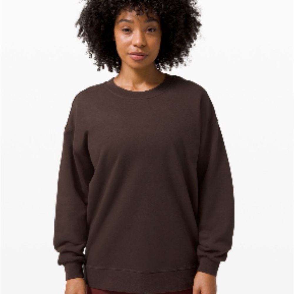 Classic Brown Women's Sweater